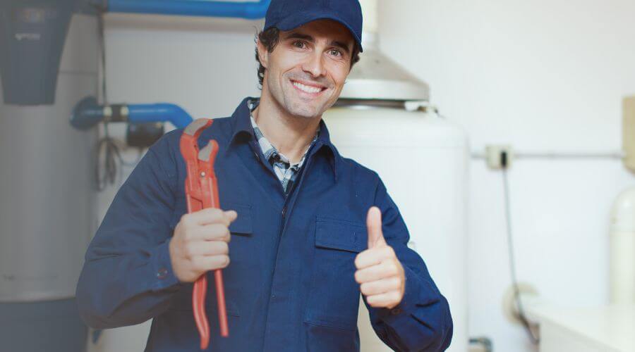 Professional Tankless Water Heater Installation in Assaria, KS